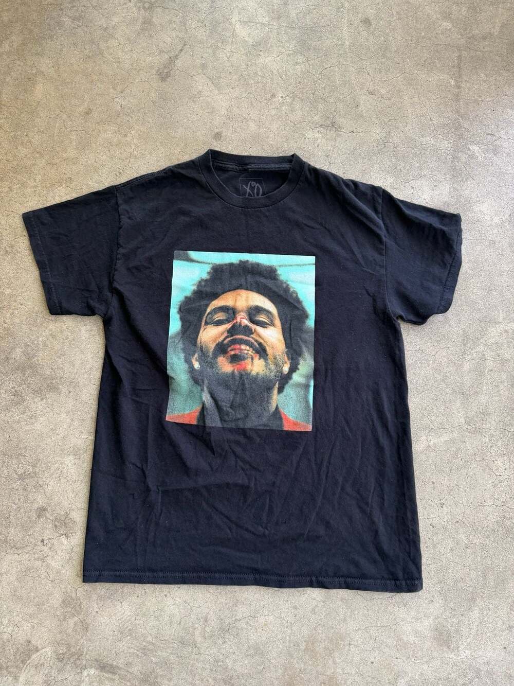 The Weeknd The weeknd afterhours album promo tee